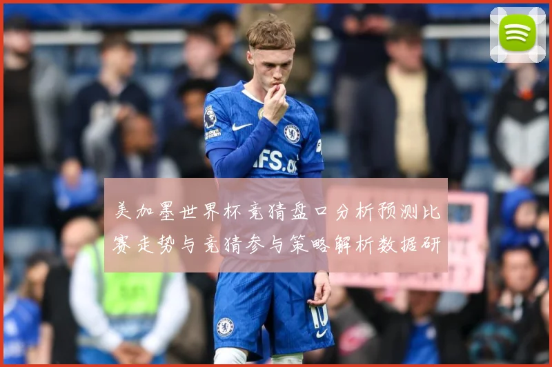 美加墨世界杯竞猜盘口分析预测比赛走势与竞猜参与策略解析数据研判-深度解析