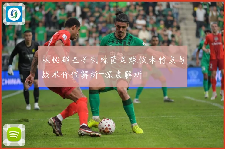 从忧郁王子到绿茵足球技术特点与战术价值解析-深度解析