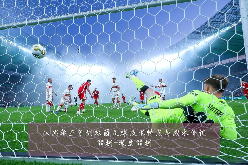从忧郁王子到绿茵足球技术特点与战术价值解析-深度解析
