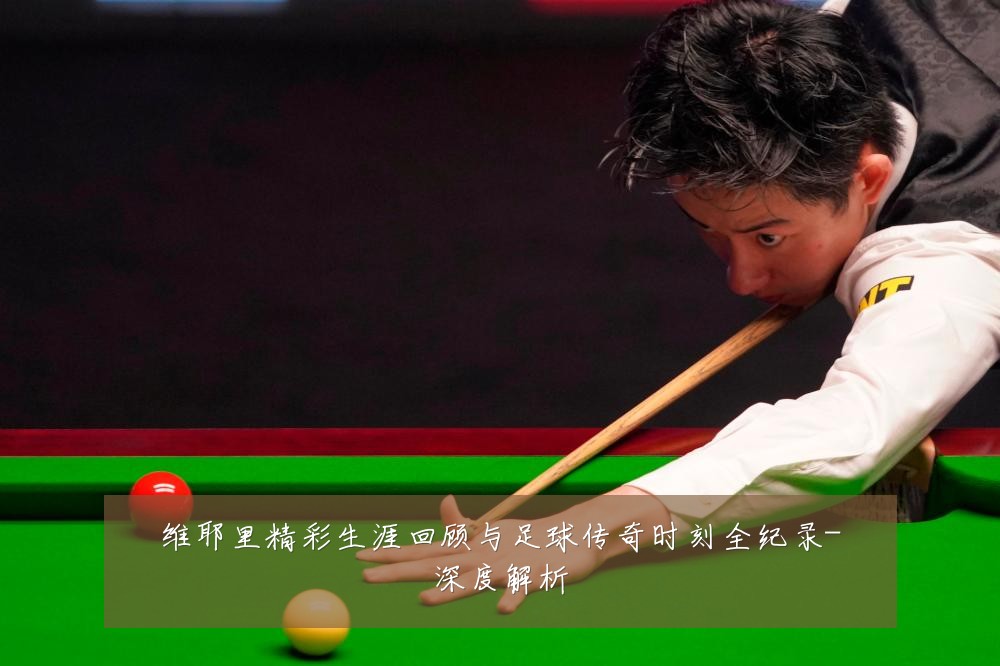 维耶里精彩生涯回顾与足球传奇时刻全纪录-深度解析